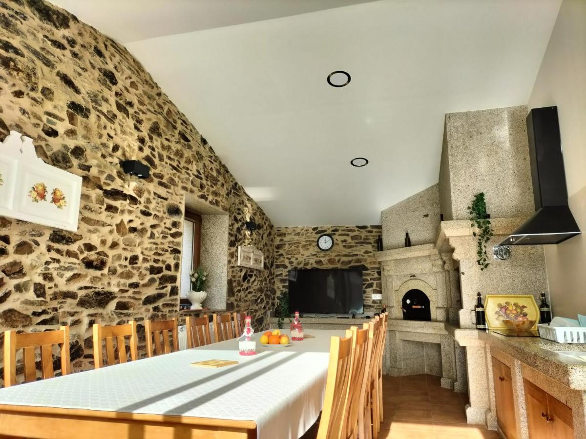 Casa Oslindeiros , Arzua别墅 外观 照片