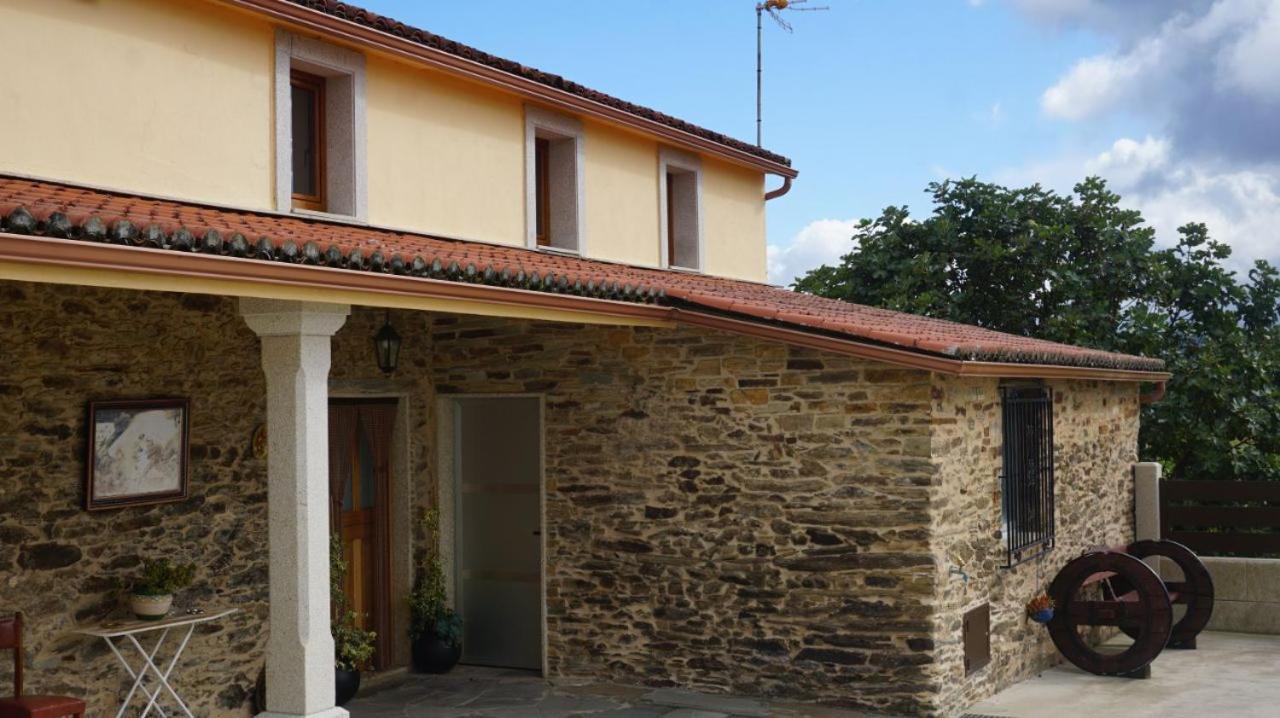 Casa Oslindeiros , Arzua别墅 外观 照片