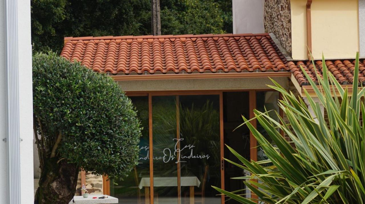 Casa Oslindeiros , Arzua别墅 外观 照片