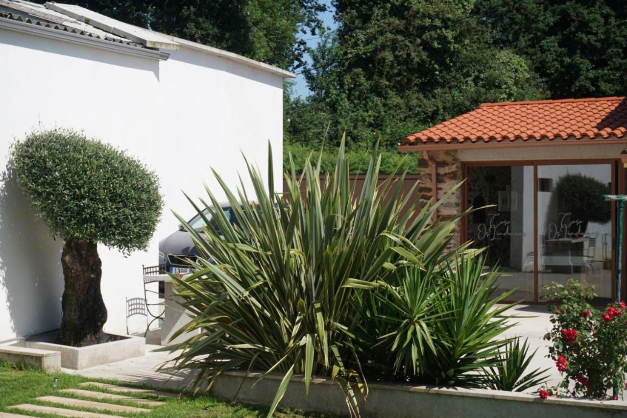 Casa Oslindeiros , Arzua别墅 外观 照片