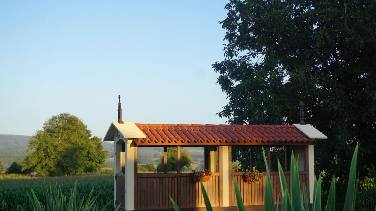 Casa Oslindeiros , Arzua别墅 外观 照片