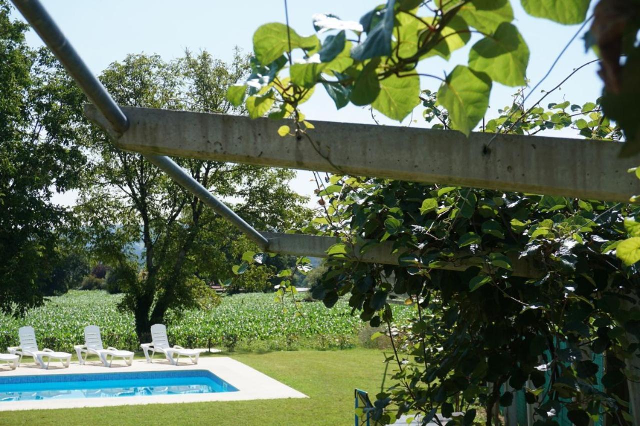 Casa Oslindeiros , Arzua别墅 外观 照片