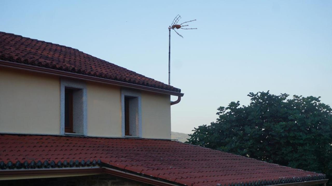 Casa Oslindeiros , Arzua别墅 外观 照片